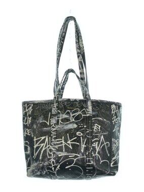 Balenciaga Shoulder Bag Black